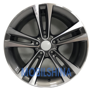 Диски на авто Replica BMW (CT1229) R18 W8 PCD 5/120 DIA74,1 ET35