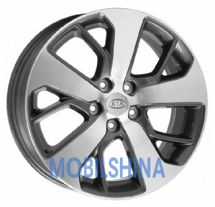 Диски на авто Replica CT-1782 R18 W7.5 PCD 5/114.3 DIA67,1 ET50