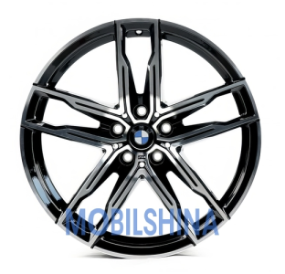 Диски на авто Replica B3076 R19 W8.5 PCD 5/112 DIA66,5 ET30