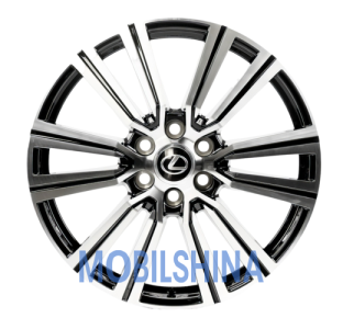 Диски на авто Replica LX894 R20 W8 PCD 6/139.7 DIA95,1 ET60