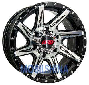 Легкосплавні диски Gt radial Gt radial 856 R15