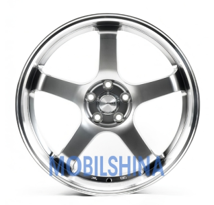 Диски на авто Flow forming FF134 R18 W9.5 PCD 5/100 DIA73,1 ET35