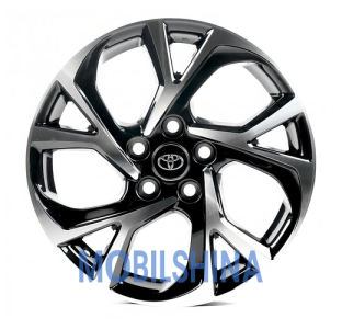 Диски на авто Replica TY690 R17 W6.5 PCD 5/114.3 DIA60,1 ET45