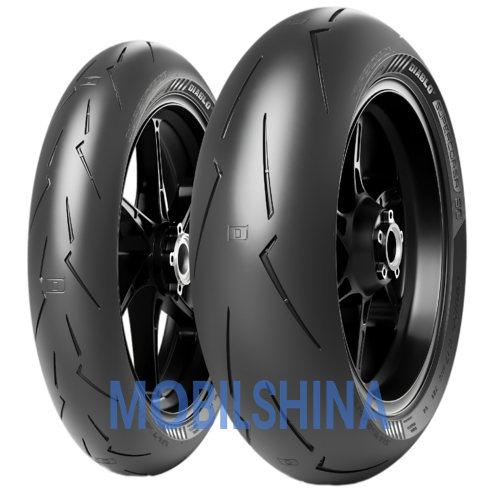Pirelli DIABLO SuperCORSA V4 SC1 - фото 1