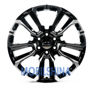 Диски на авто Replica GN7036 R22 W9 PCD 6/139.7 DIA78,1 ET28