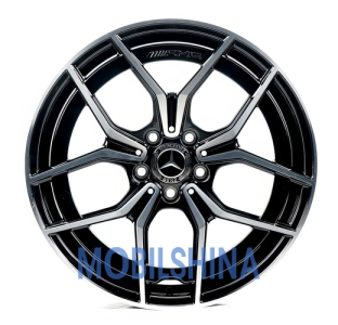 Диски на авто Replica MR021-026 R19 W8 PCD 5/112 DIA66,6 ET43