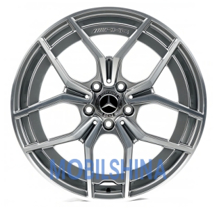 Диски на авто Replica MR021-028 R19 W8 PCD 5/112 DIA66,6 ET43