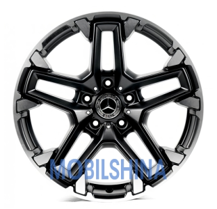 Диски на авто Replica MR593 R20 W9.5 PCD 5/130 DIA84 ET35