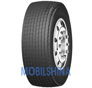 Вантажні шини Doublestar Doublestar TTX108 (рулевая) R19.5 Вантажні шини Doublestar Doublestar TTX108 (рулевая) R19.5