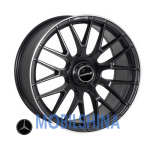 Диски на авто Replica Mercedes MR1261 R19 W8.5 PCD 5/112 DIA66,6 ET38