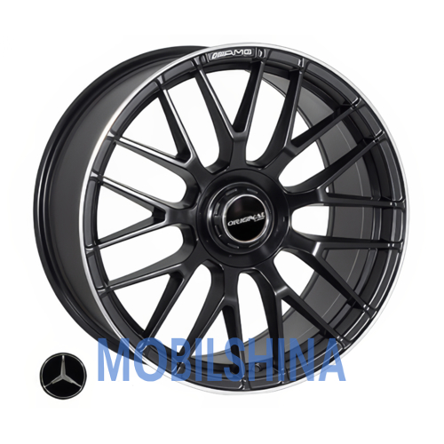 Mercedes MR1261 - фото 1