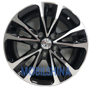 Легкосплавні диски Replica Toyota CT2318 R16-R17