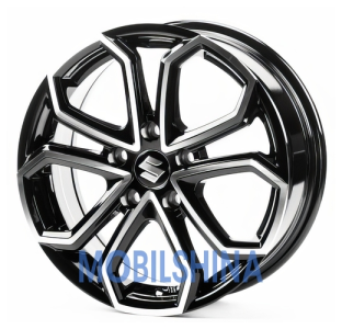 Диски на авто Replica SZ5089 R16 W6.5 PCD 5/114.3 DIA60,1 ET45