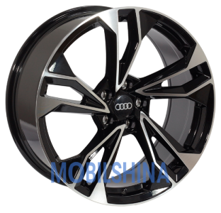 Диски на авто Zf 9 378 R19 W8.5 PCD 5/112 DIA66,6 ET32