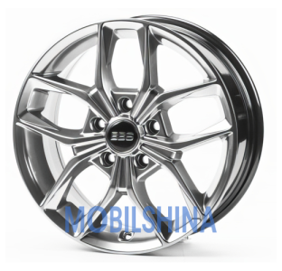 Диски на авто Cast wheels CW1506 R16 W6.5 PCD 5/114.3 DIA67,1 ET45