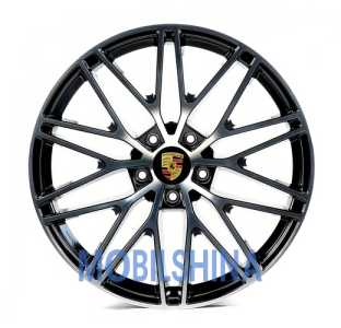 Легкосплавные диски 54,1 Replica PR3082 R21 W9.5 PCD 5/130 DIA71,6 ET46