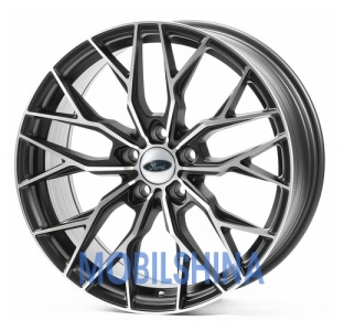 Диски на авто Flow forming FF266 R19 W9.5 PCD 5/114.3 DIA70,5 ET35