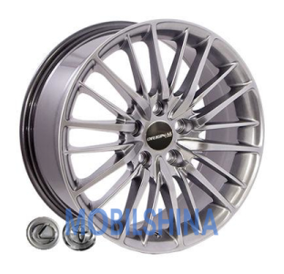 Диски на авто Replica Lexus (LX9026) R17 W7.5 PCD 5/114.3 ET30