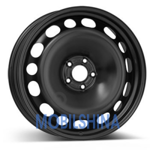 Диски DIA58,1 Alst (kfz) 9 981 R20 W6.5 PCD 5/114.3 DIA66,1 ET33