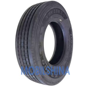Вантажні шини 295 R22.5 Kunlun KT866 (рулевая) 295/80 R22.5 152/149M