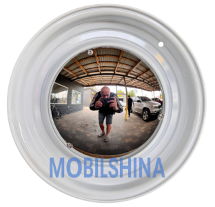 Легкосплавные диски Flow forming REW024-6 R16 W7 PCD 4/100/114.3 DIA73,1 ET30