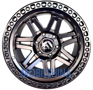 Диски DIA65 Off road wheels FBX053-7 R17 W9 PCD 6/139.7 DIA110,1 ET0 Диски DIA65 Off road wheels FBX053-7 R17 W9 PCD 6/139.7 DIA110,1 ET0