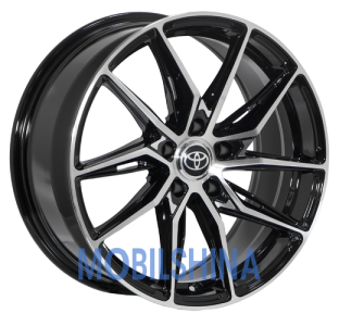 Диски на авто Zorat wheels YA9561 R18 W8 PCD 5/114.3 DIA67,1 ET32