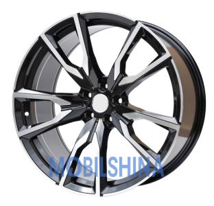Диски на авто Replica BMW B221 R22 W9.5 PCD 5/112 DIA66,6 ET32