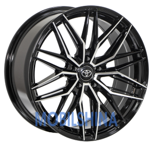 Диски на авто Zorat wheels ZW-3806 R17 W7.5 PCD 5/112 DIA66,6 ET25