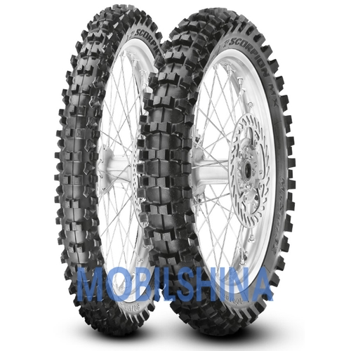 Pirelli Scorpion MX32 Mid Soft - фото 1