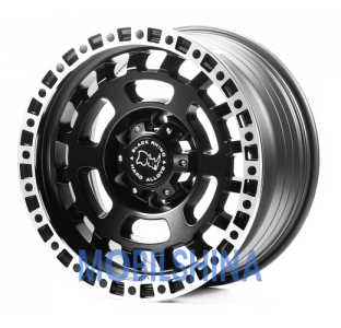 Диски на авто Off road wheels OW1697 R17 W8.5 PCD 6/139.7 DIA110 ET0