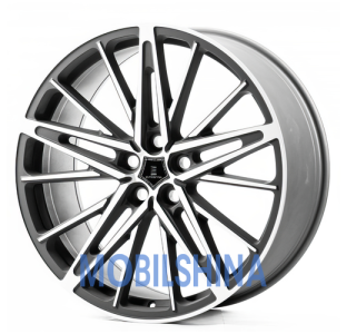 Легкосплавні диски Cast wheels Cast wheels CW362 R22