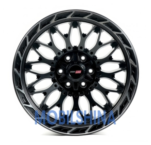 Диски на авто Off road wheels OW0335 R22 W10 PCD 10/139.7 DIA110,1 ET-18 Диски на авто Off road wheels OW0335 R22 W10 PCD 10/139.7 DIA110,1 ET-18