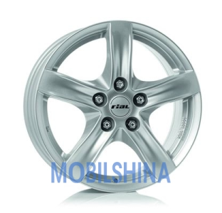 Легкосплавные диски Rial Rial Arktis R17-R18