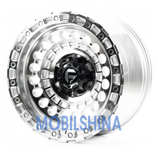 Диски на авто Off road wheels OW199 R17 W9 PCD 6/135 DIA87,1 ET0
