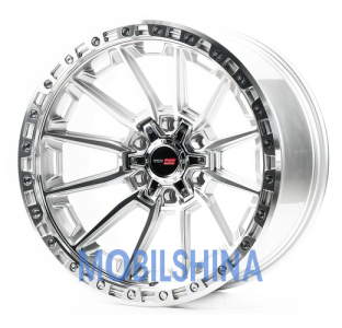 Диски на авто Off road wheels OW1889 R20 W10 PCD 12/135 DIA110,1 ET-24