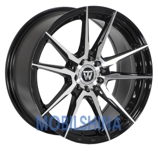 Диски на авто Zorat wheels YA8522 R17 W8 PCD 5/120 DIA74,1 ET20