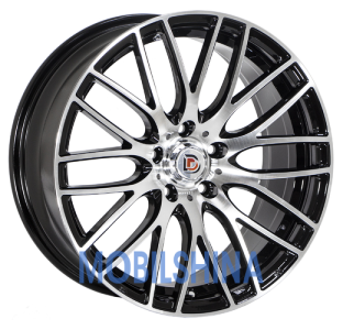 Диски на авто Zorat wheels ZW-3189 R18 W8 PCD 5/114.3 DIA73,1 ET38