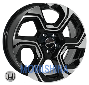 Диски на авто Zorat wheels BK5389 R18 W7 PCD 5/114.3 DIA64,1 ET45