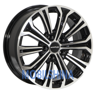 Диски на авто Zorat wheels 6 333 R16 W6.5 PCD 5/114.3 DIA67,1 ET32