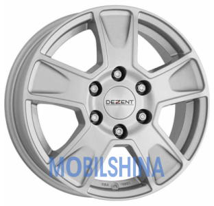 Диски на авто Dezent Van R16 W6.5 PCD 5/112 DIA66,6 ET52