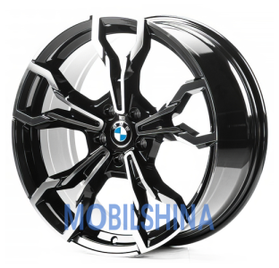 Диски на авто Replica B695 R19 W8 PCD 5/112 DIA66,6 ET32