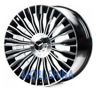 Диски на авто Replica MR3152 R19 W8.5 PCD 5/112 DIA66,5 ET36