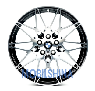 Диски на авто Replica B3184 R17 W8 PCD 5/120 DIA72,6 ET25