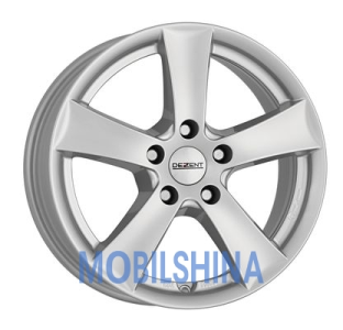 Диски на авто Dezent TX R17 W7.5 PCD 5/112 DIA70,1 ET35