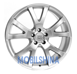Диски на авто Wsp italy Mercedes (W750) Yalta R20 W8.5 PCD 5/112 DIA66,6 ET60