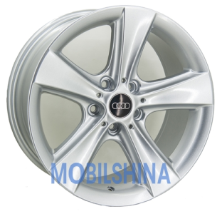 Диски на авто Replica Audi GT ZY788 R17 W8 PCD 5/112 DIA66,6 ET25