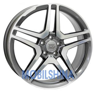 Диски на авто Wsp italy Mercedes (W759) AMG Vesuvio R20 W9.5 PCD 5/112 DIA66,6 ET30