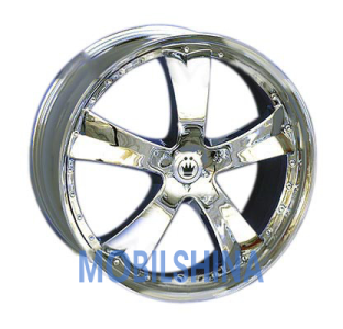 Диски на авто Konig Kontakt (SF22) R20 W8.5 PCD 5/130 DIA71,6 ET48