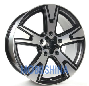 Диски на авто Kosei Defender V5 R20 W9 PCD 5/112 DIA110,5 ET35